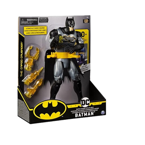 اسباب بازی اکشن فیگور بتمن با سلاح مدل Rapid Change Utility Belt 6055944 _اسباب بازی اکشن فیگور